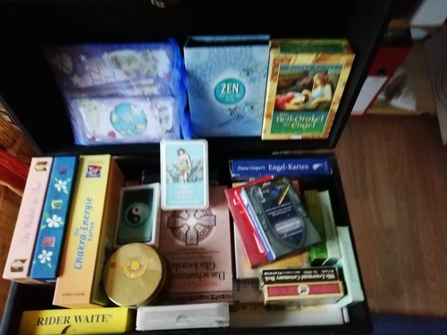 Tarot lenormand - tarot,,