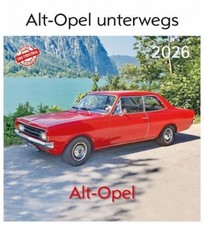 Alt Opel 2026|Kalender