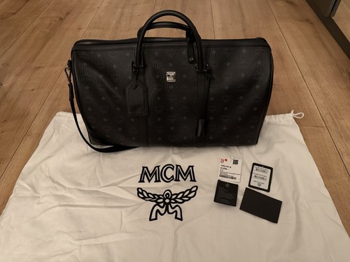 Mcm ottomar weekender - ottomar, tasche