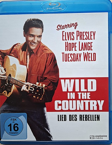 Elvis presley wild - elvis,