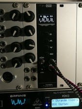 EURORACK OSGO MINI SCOPE 6HP DIY Oscilloscope Oszilloskop