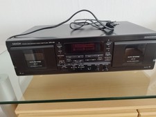 Denon Doppelt Castten Deck DRW-580