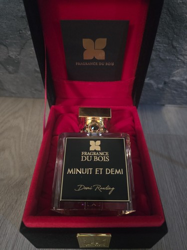 Fragrance bois minuit et - fragrance,