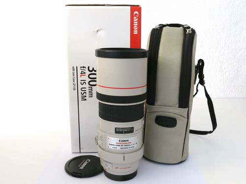 Canon 300mm l is - is, usm