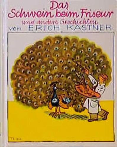 Das schwein beim friseur - beim, und
