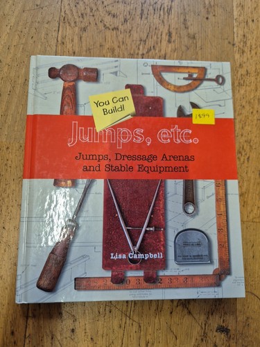You can build jumps etc - etc,