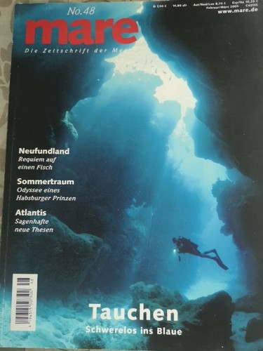 Mare die zeitschrift - no.,