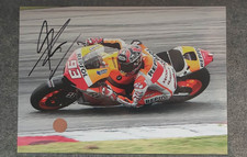 Marc Marquez, Großfoto DIN