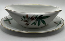 Noritake  Gravy Boat Canton