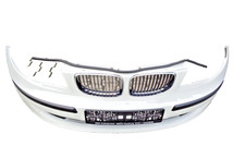 BMW E81 E87 LCI Frontstoßstange Stoßstange Vorne ALPINWEISS 3 7185555