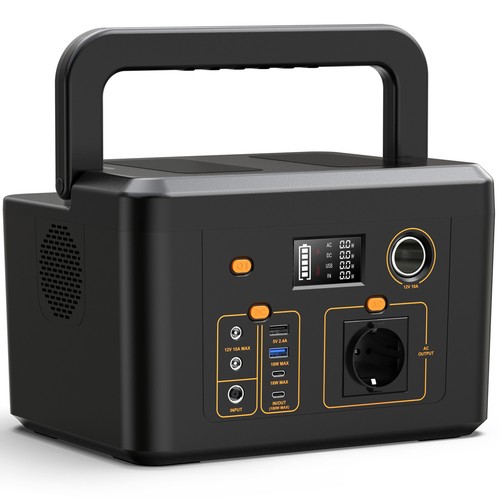600w tragbare powerstation - tragbare,