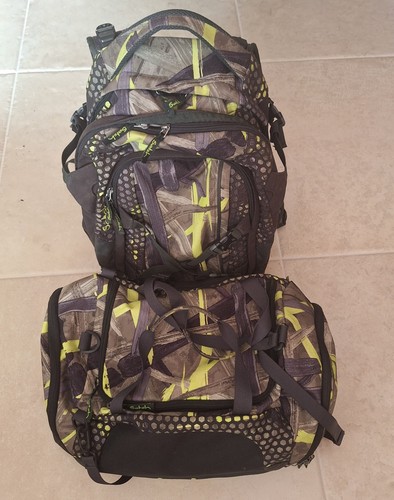 Satch schulranzen set teilig - set, 2-teilig