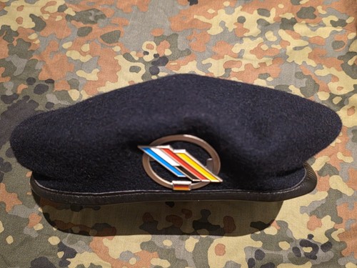 Bundeswehr barett der - bundeswehr:,