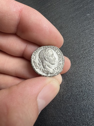 Ancient roman coin severus - roman, –