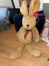 Fashy Felix der Hase ca. 70 cm XL Schlenker- Hase  Wärmflasche Bezug Rarität
