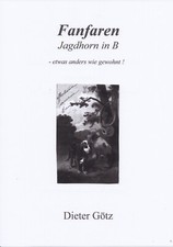 Noten parforcehorn jagdhorn - noten,