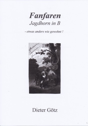 Noten parforcehorn jagdhorn - parforcehorn,