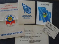 FDJ, JP, Junge Pioniere