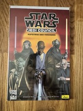 Star Wars Sonderband 10, Jedi