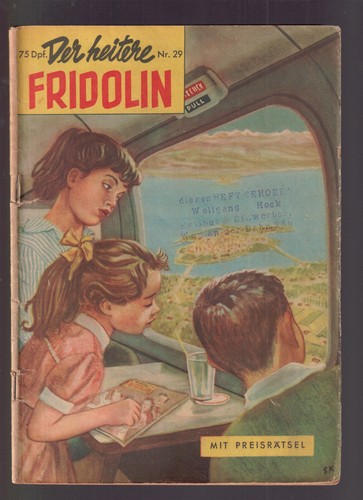 Heitere fridolin semrau verlag - heitere,