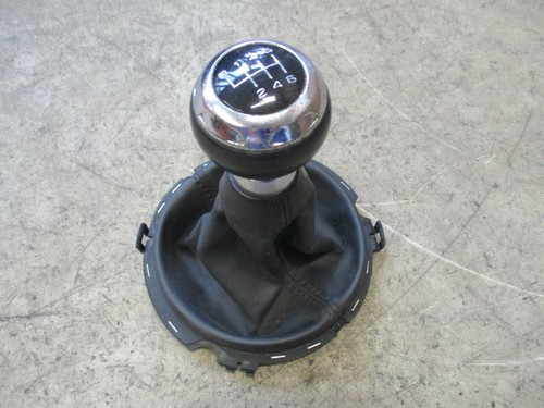 Gang lederschaltknauf audi - lederschaltknauf,