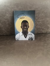 Pele brasilien repro - pele, x