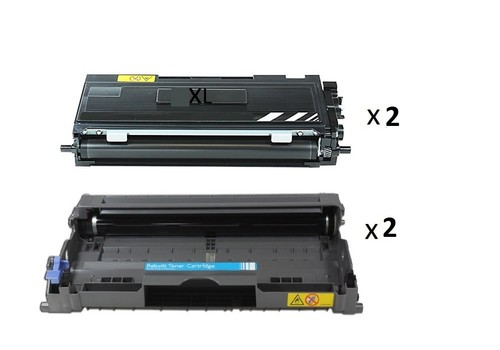 Trommel xxl toner - +2,