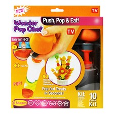 Canape Schneider Maschine Obst Gemüse Former Wonder Pop Chef Party Dekorateur