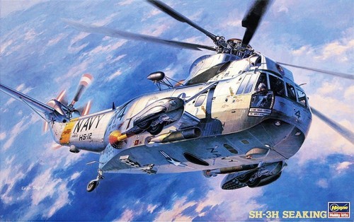 Hasegawa pt1 07201 - hasegawa, sh-3h