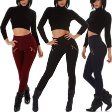 Damen High-Waist Leggings
