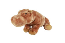 Realistisches Plüschtier