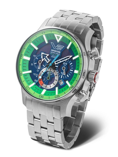 Vostok europe expedition north - expedition,