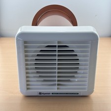 Xpelair XHR150PC Wärmerückgewinnungsventilator 12 V - New Old Stock