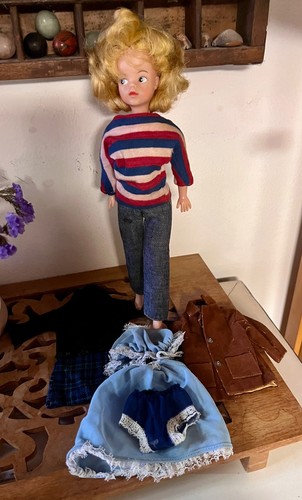 Vintage 1963 pedigree - vintage, sindy