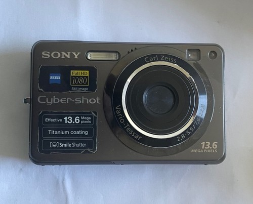 Sony cyber shot dsc w300 - sony, cyber-shot