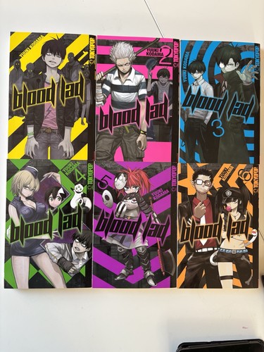 Blood lad von yuuki - von,