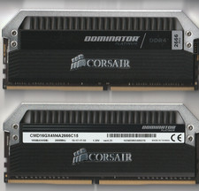 2x Corsair Dominator Platinum