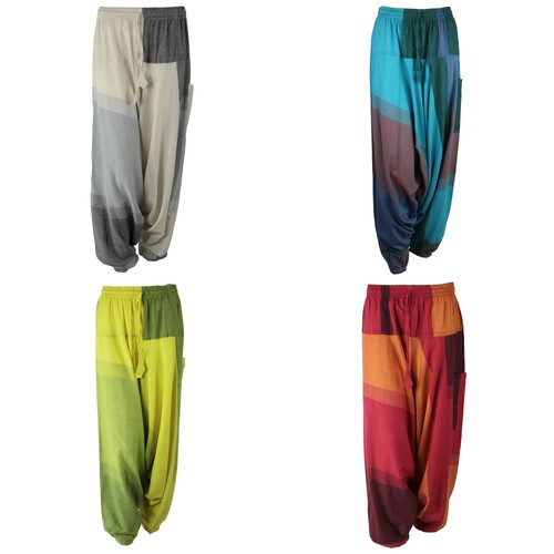Unisex haremshose pumphose - haremshose,