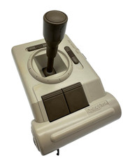 PC QUICKSHOT QS 113 Analog Joystick mit 15 Pin Anschluss