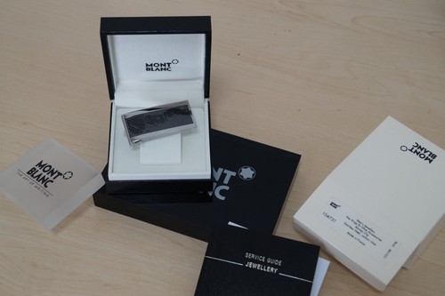Montblanc geldklammer mit - montblanc,
