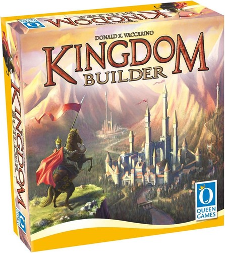 Kingdom builder - kingdom,