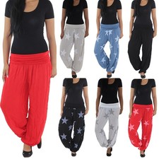 Damen Pumphose Strandhose