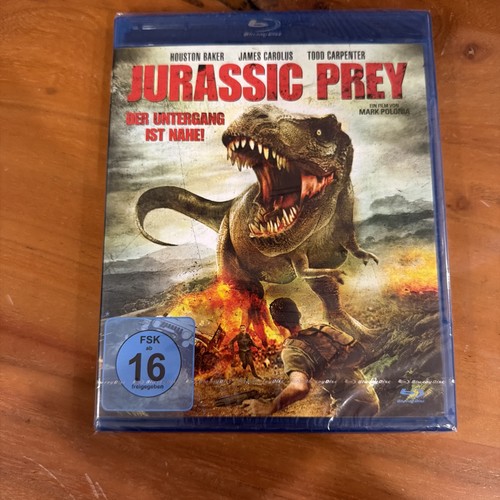 Jurassic prey der untergang - jurassic,