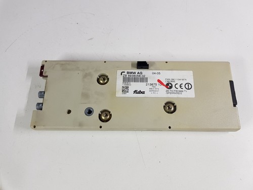 Getestet bmw e65 e66 - e65,