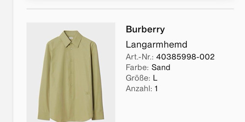 Burberry herren klassisches - burberry,