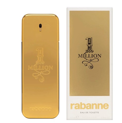 Paco rabanne million eau de - rabanne/1,