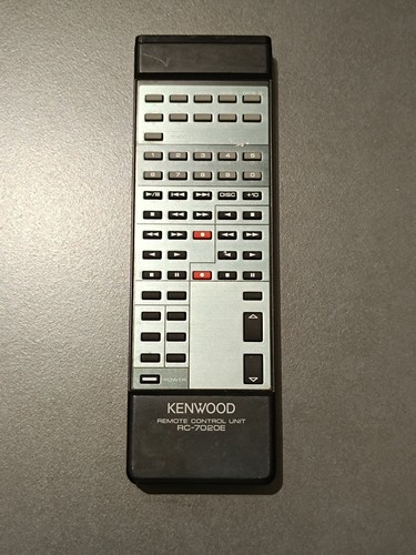 Original kenwood 7020e - original,