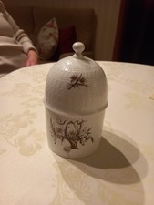 Rosenthal Deckeldose Romanze