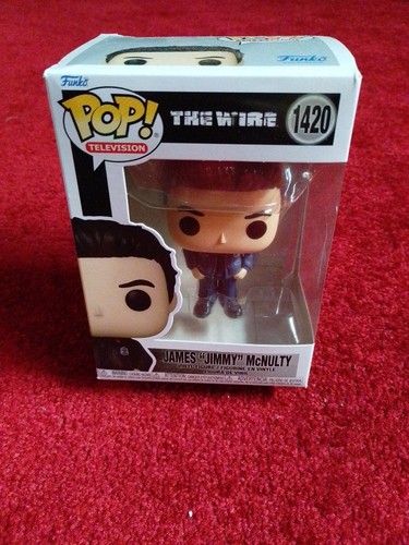 The wire james jimmy mcnulty - wire,