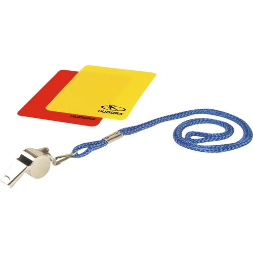 Schiedsrichter set 3teilig - set,,